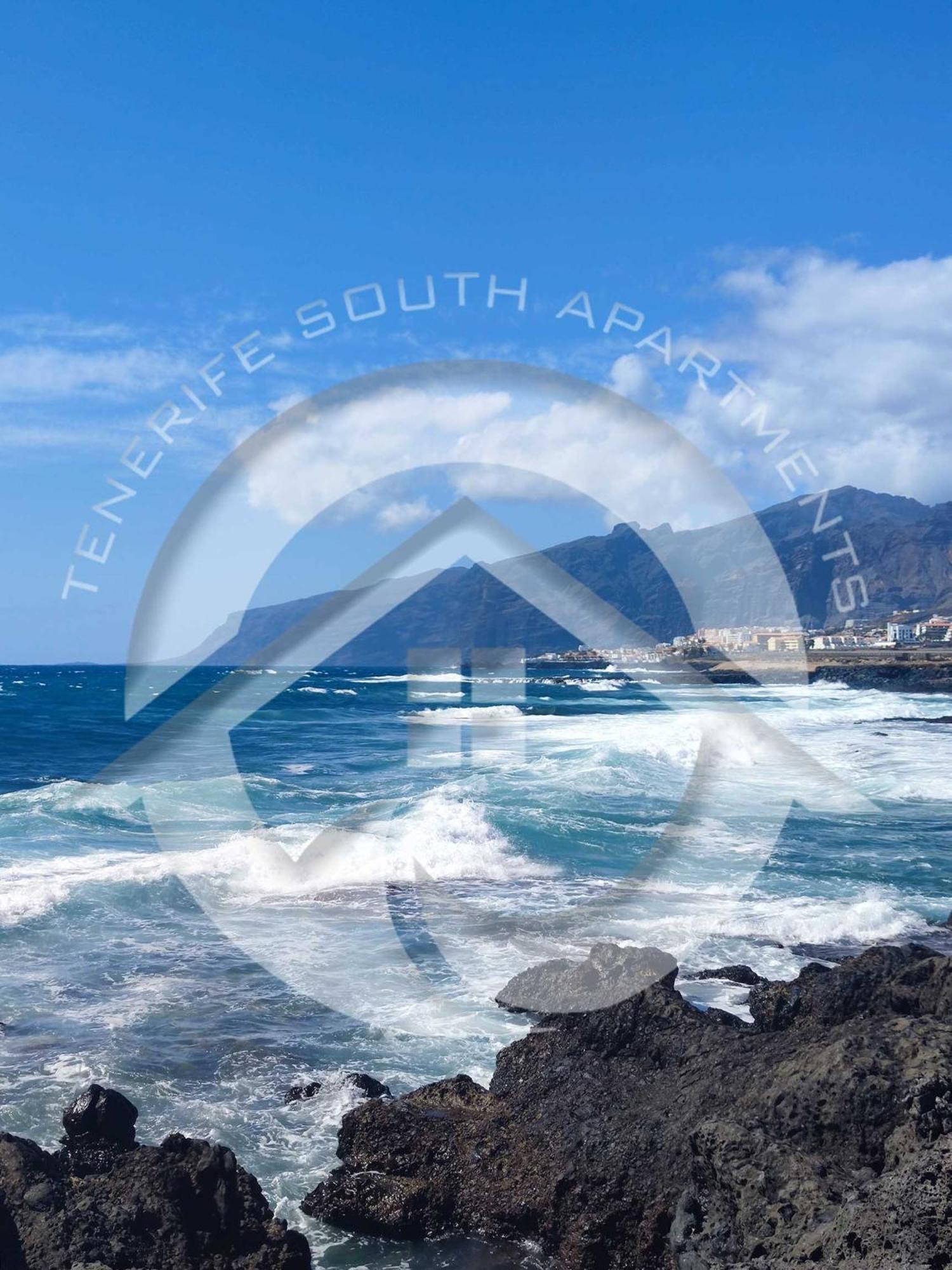 Las Vistas Beach Arona  Bagian luar foto