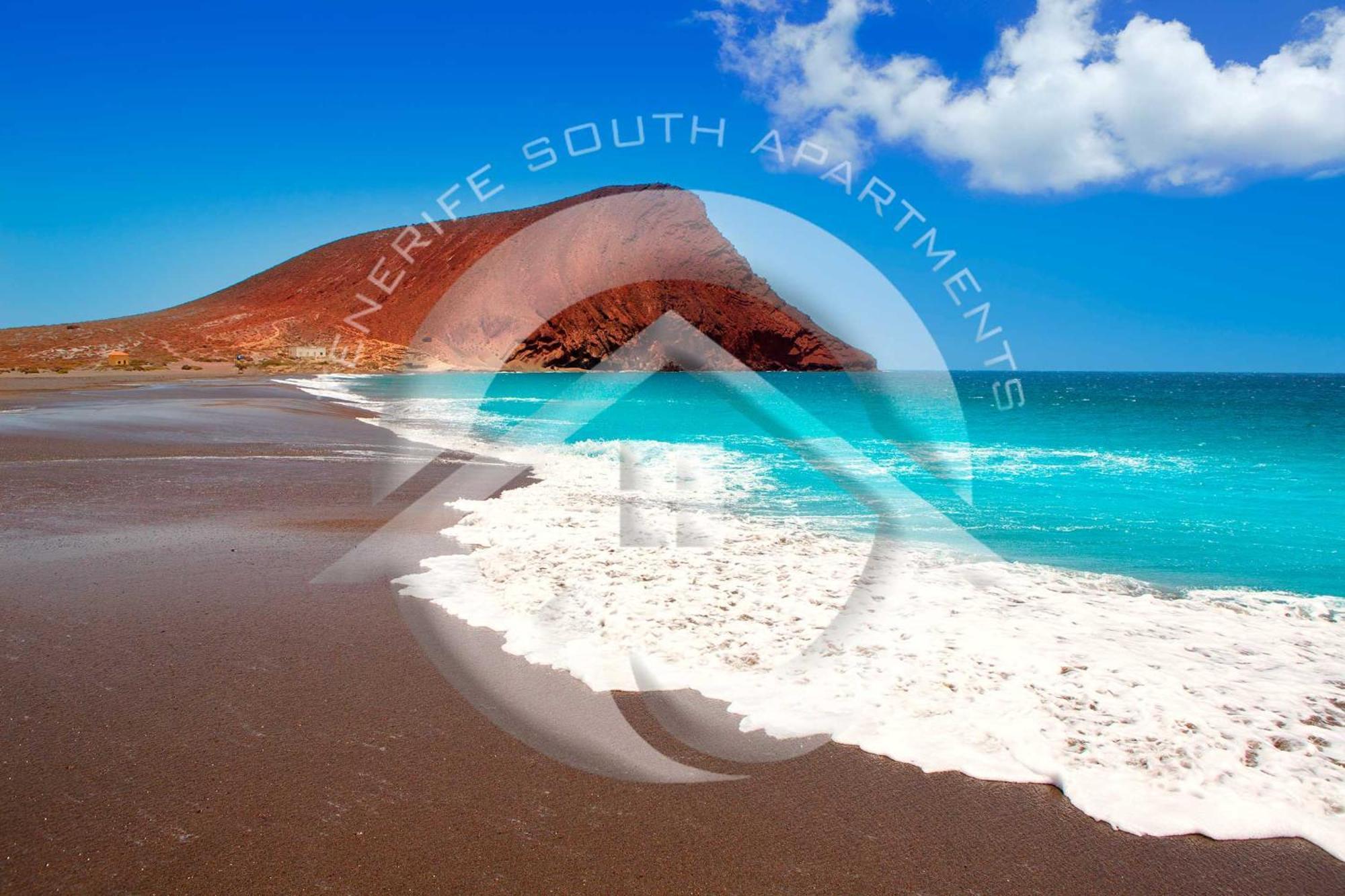 Las Vistas Beach Arona  Bagian luar foto
