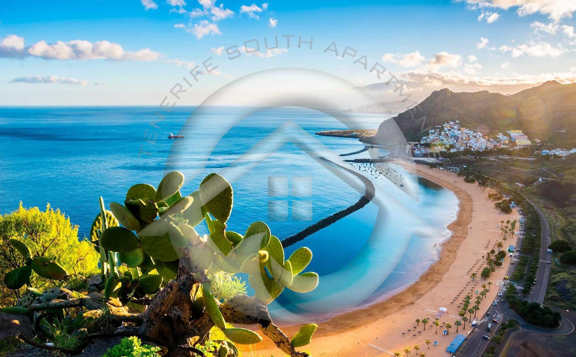 Las Vistas Beach Arona  Bagian luar foto