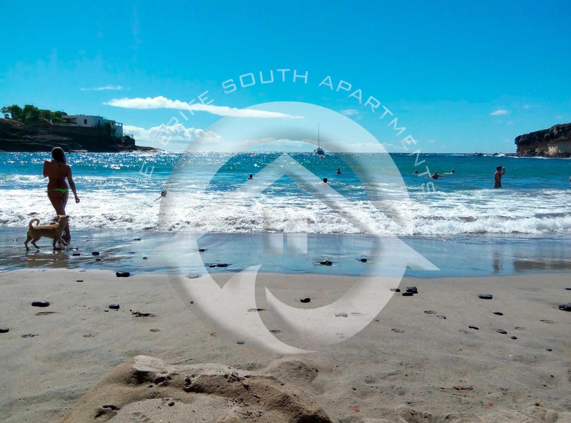 Las Vistas Beach Arona  Bagian luar foto
