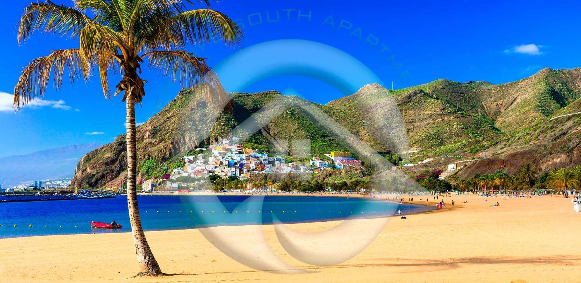 Las Vistas Beach Arona  Bagian luar foto