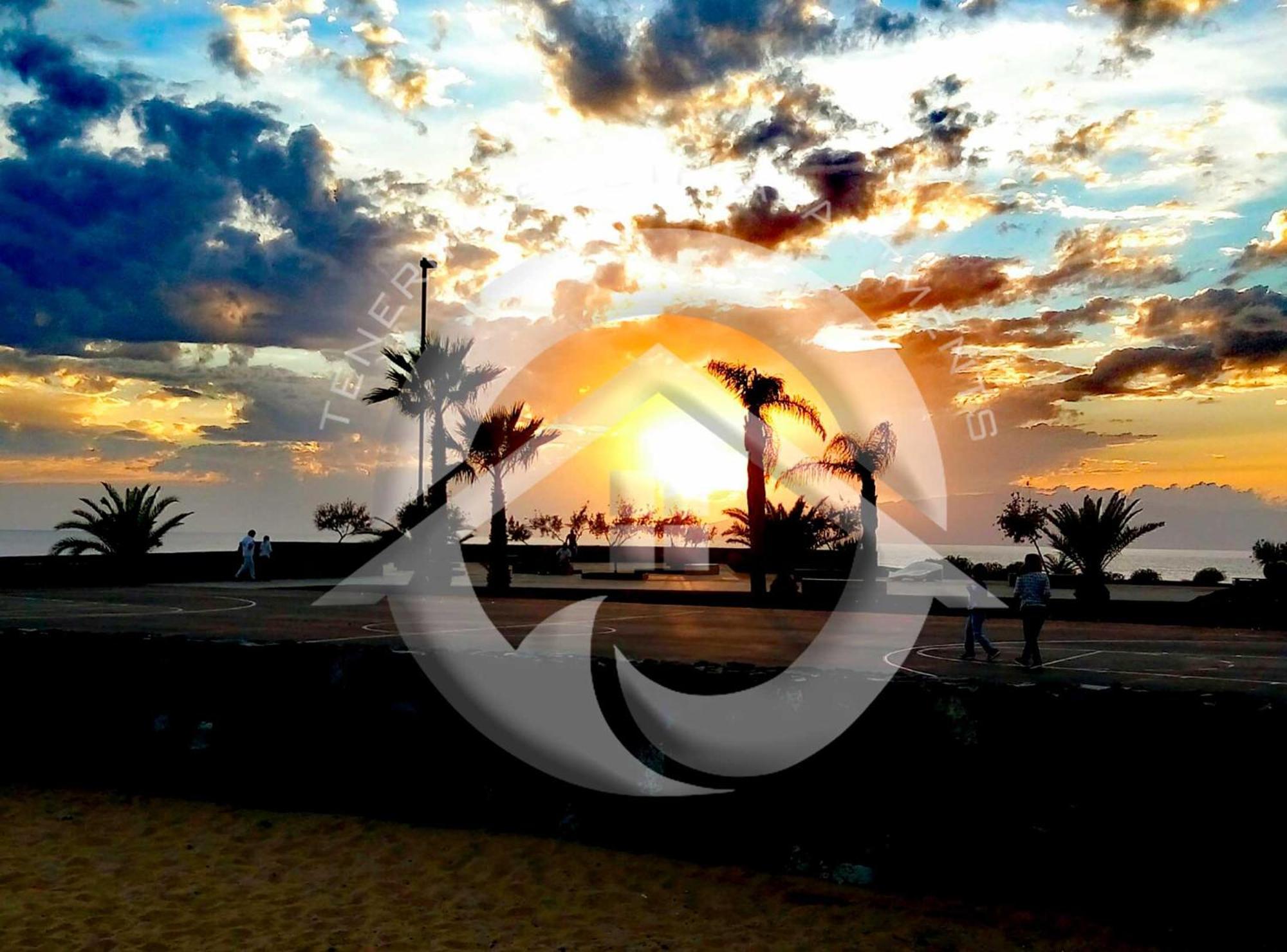 Las Vistas Beach Arona  Bagian luar foto
