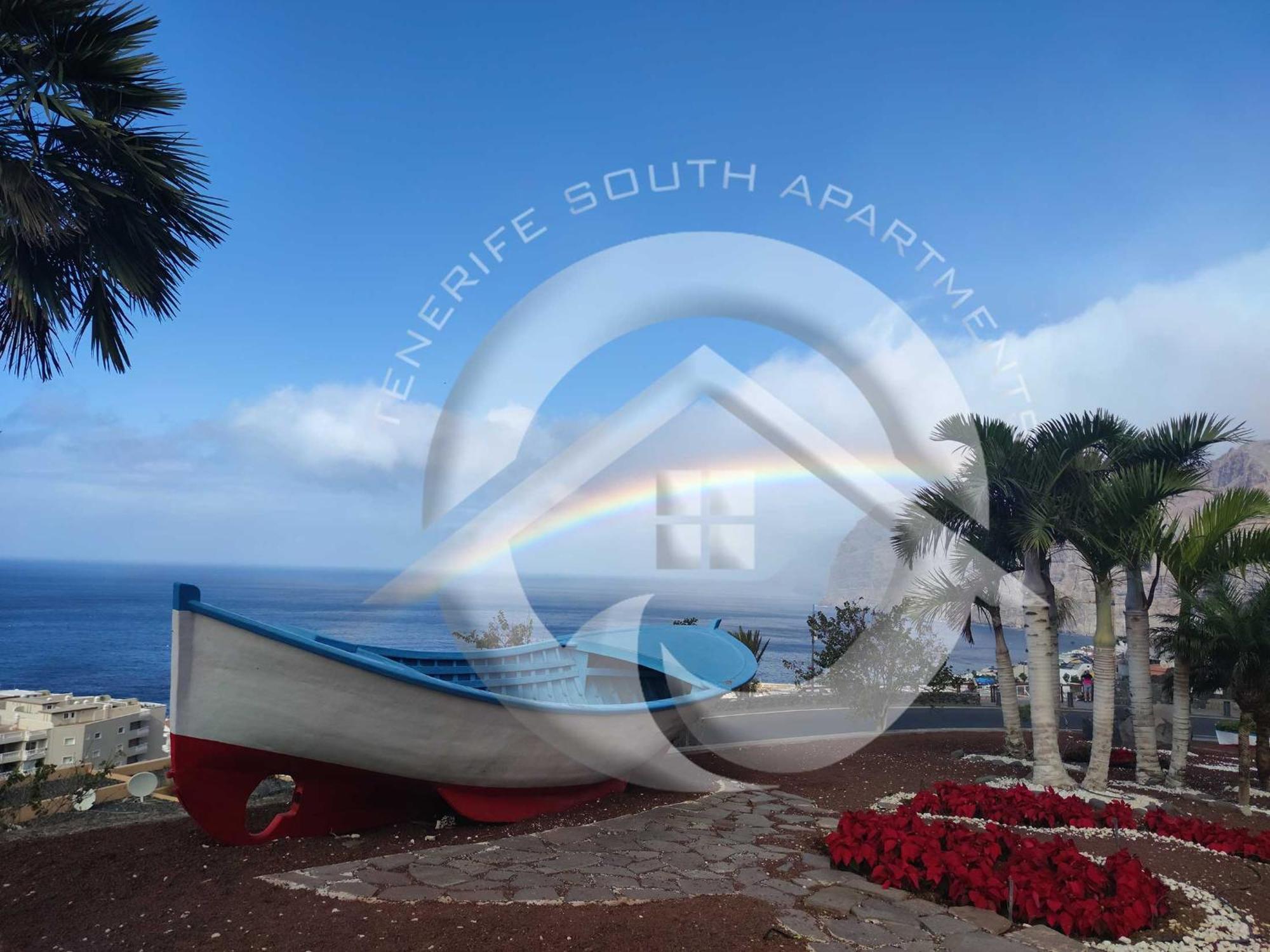 Las Vistas Beach Arona  Bagian luar foto