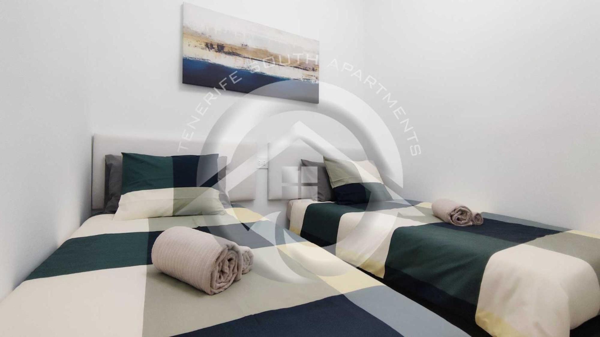 Las Vistas Beach Arona  Bagian luar foto