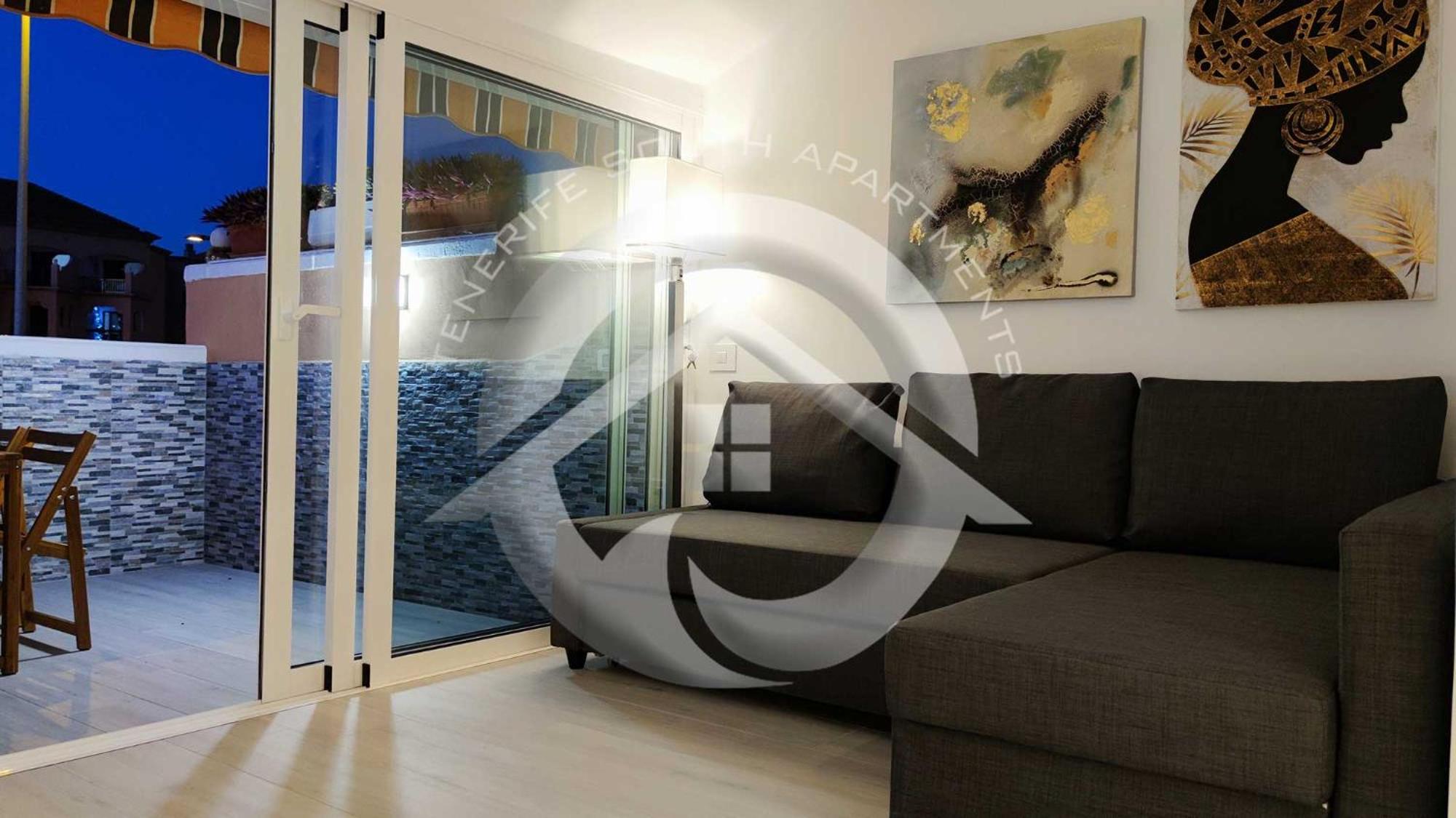 Las Vistas Beach Arona  Bagian luar foto