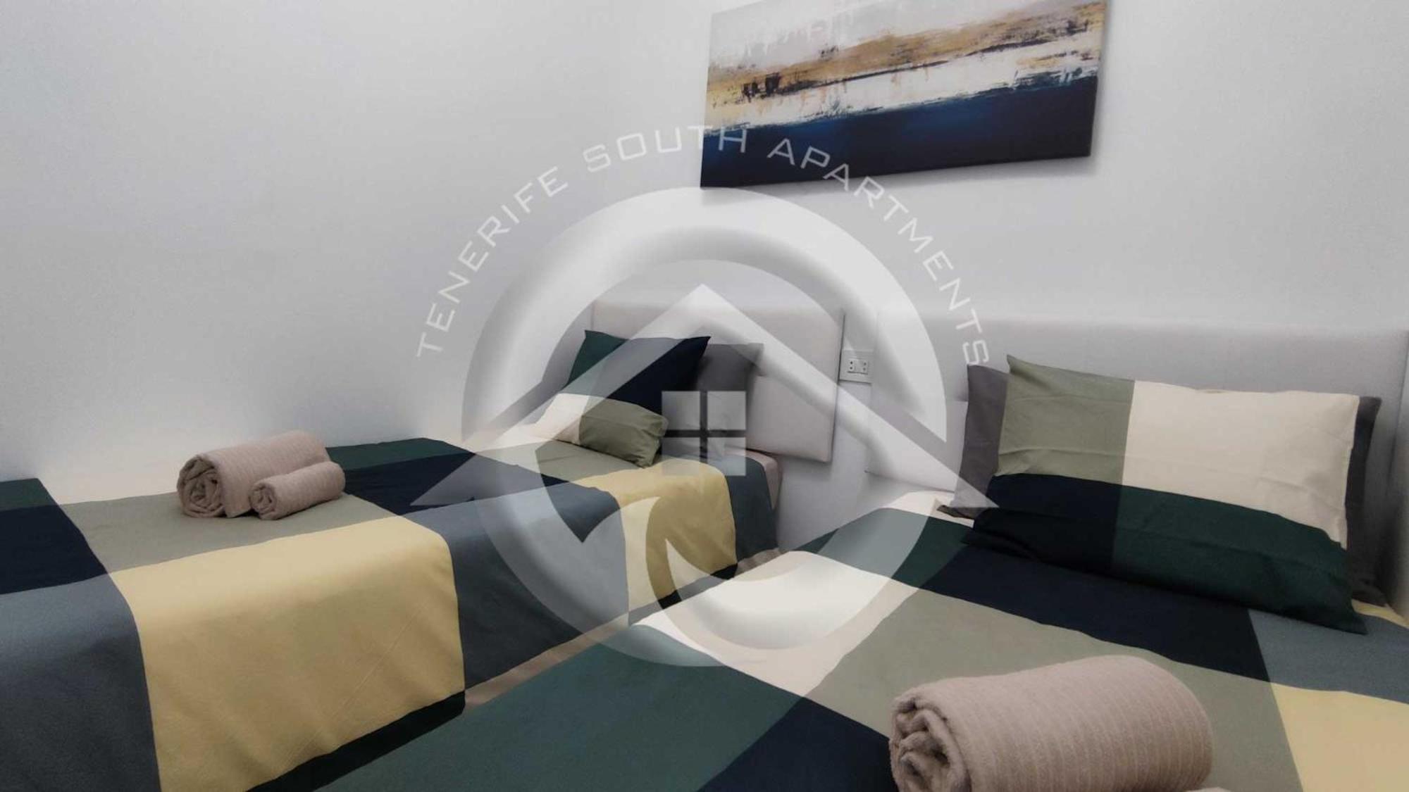 Las Vistas Beach Arona  Bagian luar foto
