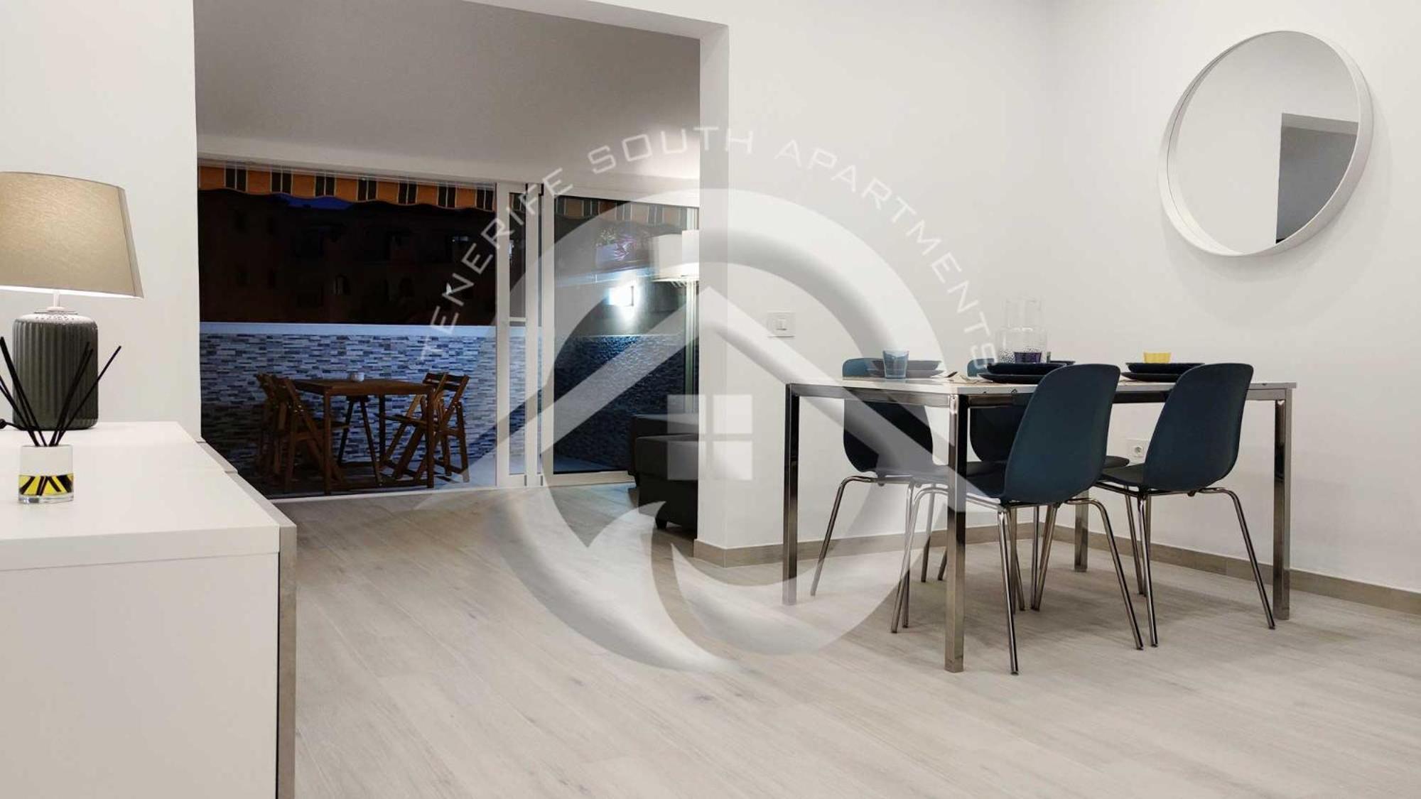 Las Vistas Beach Arona  Bagian luar foto